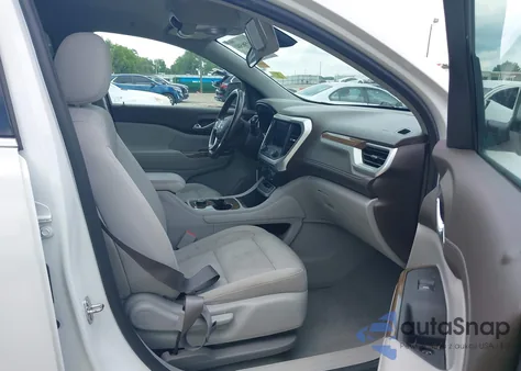 2020 GMC Acadia Fwd Sle из США, поврежденный, VIN 1GKKNRL46LZ226934